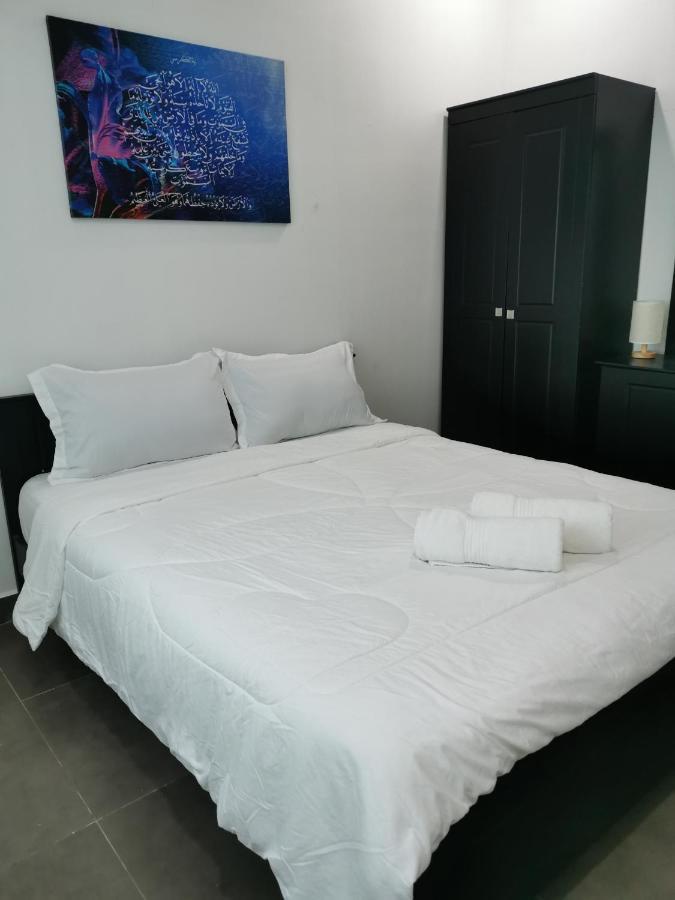 Nk Homestay Desaru Bandar Penawar エクステリア 写真