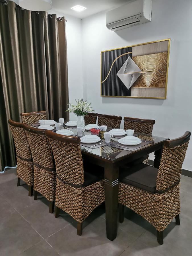 Nk Homestay Desaru Bandar Penawar エクステリア 写真