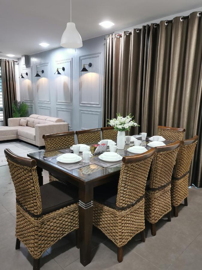 Nk Homestay Desaru Bandar Penawar エクステリア 写真